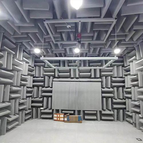 Acoustics Laboratory