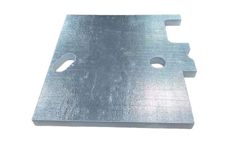 Melamine Foam Composite Aluminum Foil