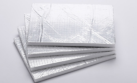Melamine Foam Composite Aluminum Foil