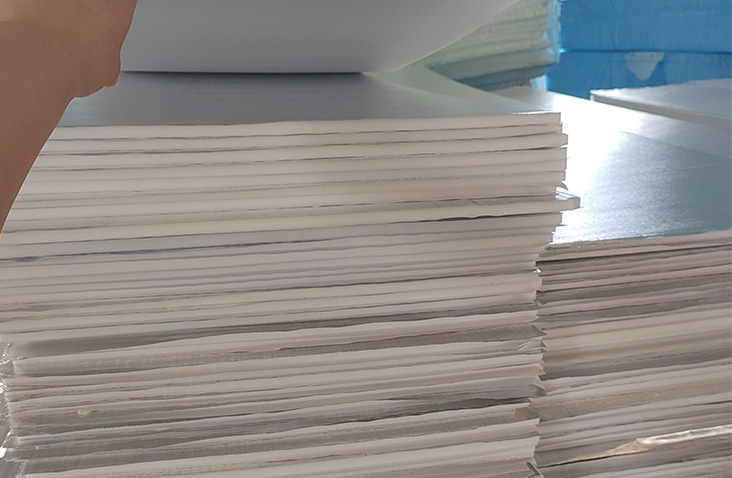 Melamine Foam Composite Double-Sided Tape