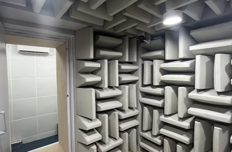 Acoustics Laboratory