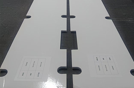 Thermal Insulation Cotton for New Energy Vehicle Batteries