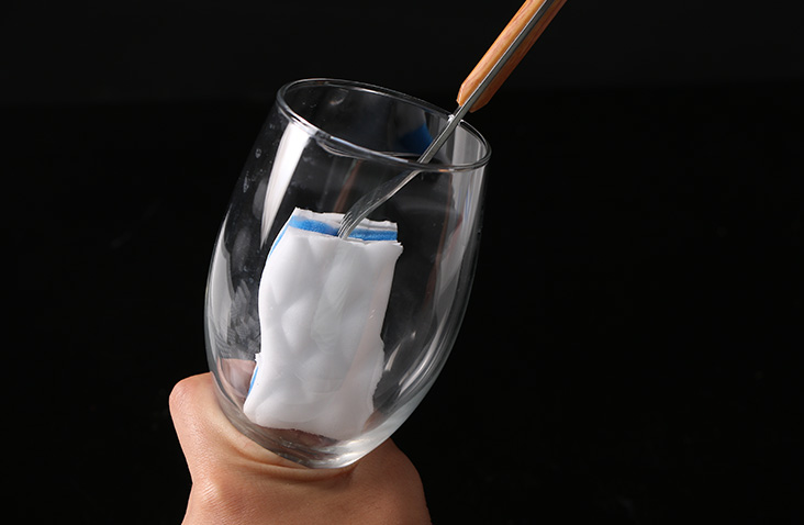 3-Layer Composite Nano Sponge Cleaning Blocks