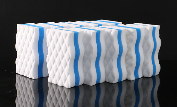 3-Layer Composite Nano Sponge Cleaning Blocks
