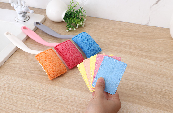 Compressed Sponges Bulk