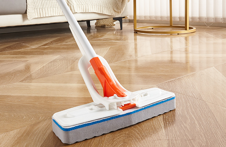 Custom Nano Sponge & Polyurethane Foam Mop Refill