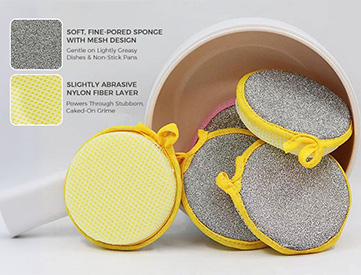 Dual-Sided-Round-Kitchen-Scrub-Sponges-13