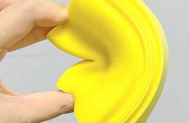High-Density PVA Absorbent Sponge Block