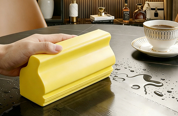 High-Density PVA Absorbent Sponge Block