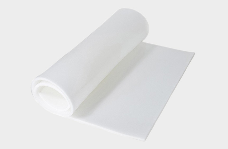 Melamine Foam Coiled Material