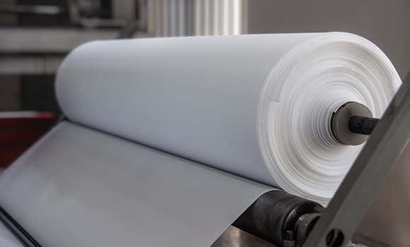 Melamine Foam Coiled Material