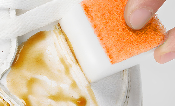 Multi-Color Scouring Pad Composite Nano Sponge Eraser