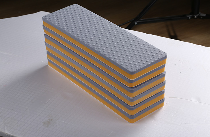Nano Sponge & Polyurethane Foam Replacement Mop Pads