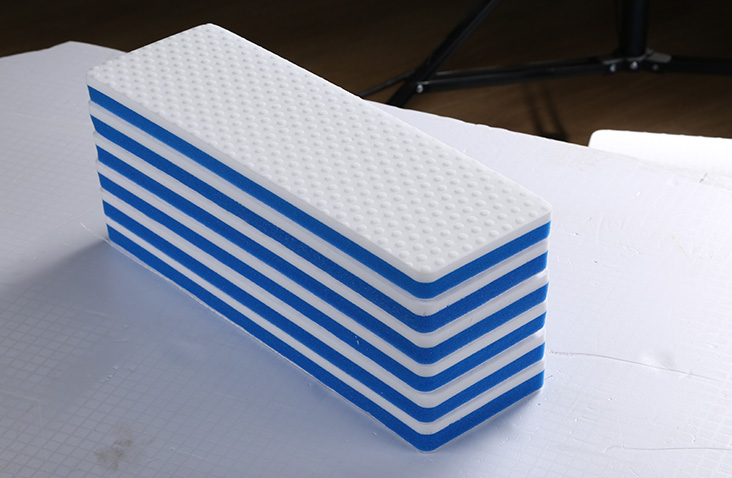 Nano Sponge & Polyurethane Foam Replacement Mop Pads
