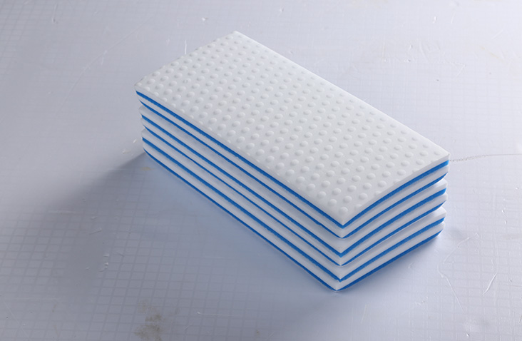 Nano Sponge & Polyurethane Foam Replacement Mop Pads
