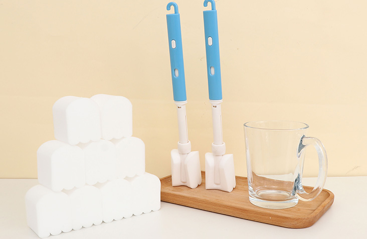 Nano Sponge Cup Brush