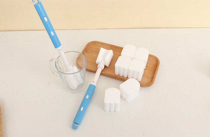Nano Sponge Cup Brush