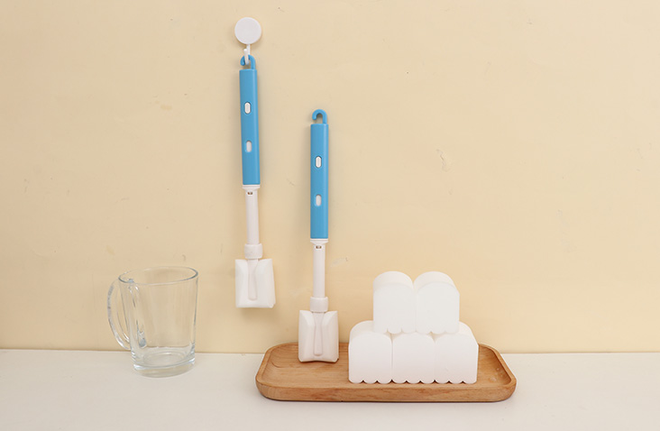 Nano Sponge Cup Brush