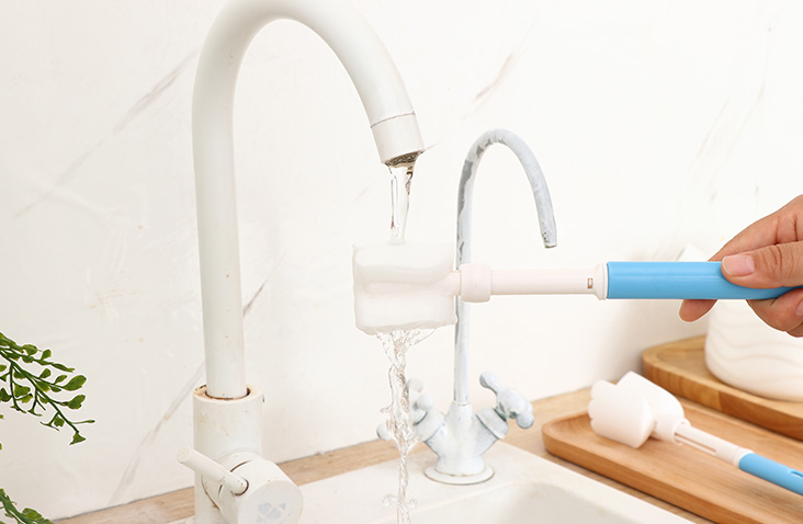Nano Sponge Cup Brush