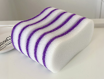 Polyurethane-composite-purple-scouring-pad-10