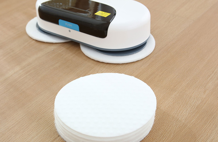Replacement Nano Sponge Pads for Electric Mop