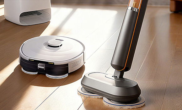 Replacement Nano Sponge Pads for Electric Mop