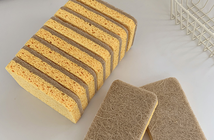 Square Cellulose Sponge