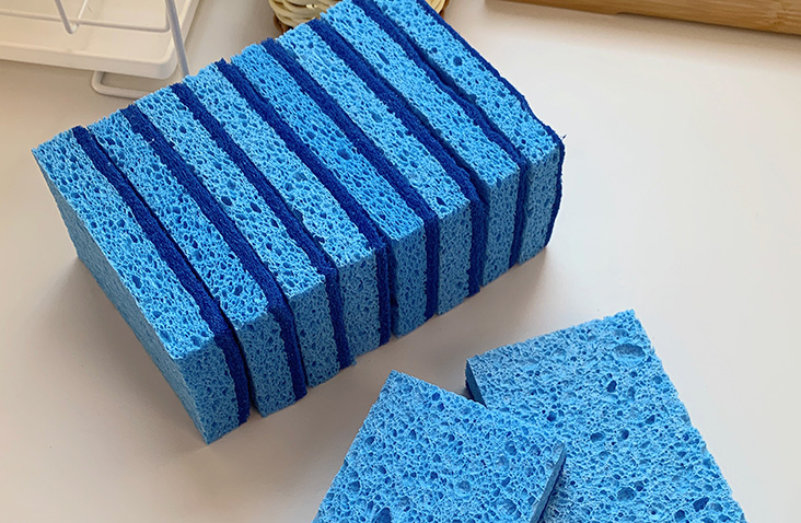 Square Cellulose Sponge