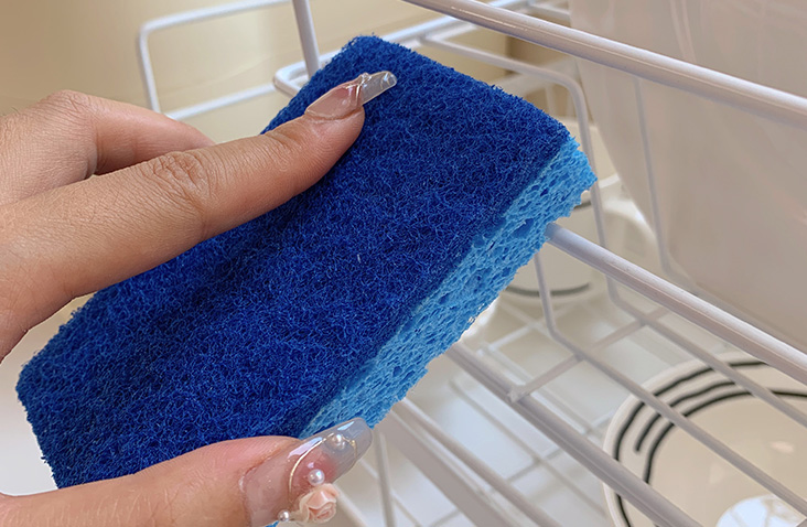 Square Cellulose Sponge