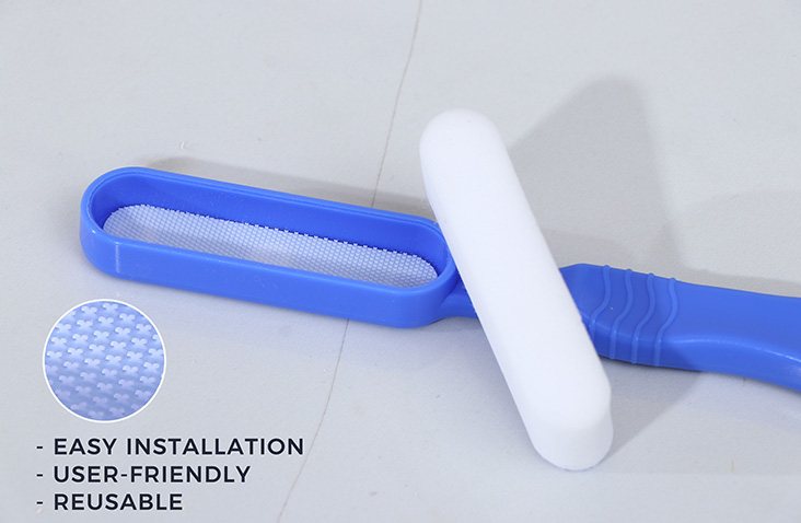 Travel Shoe Brush