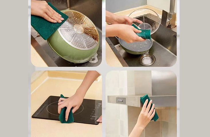 Scouring Pads